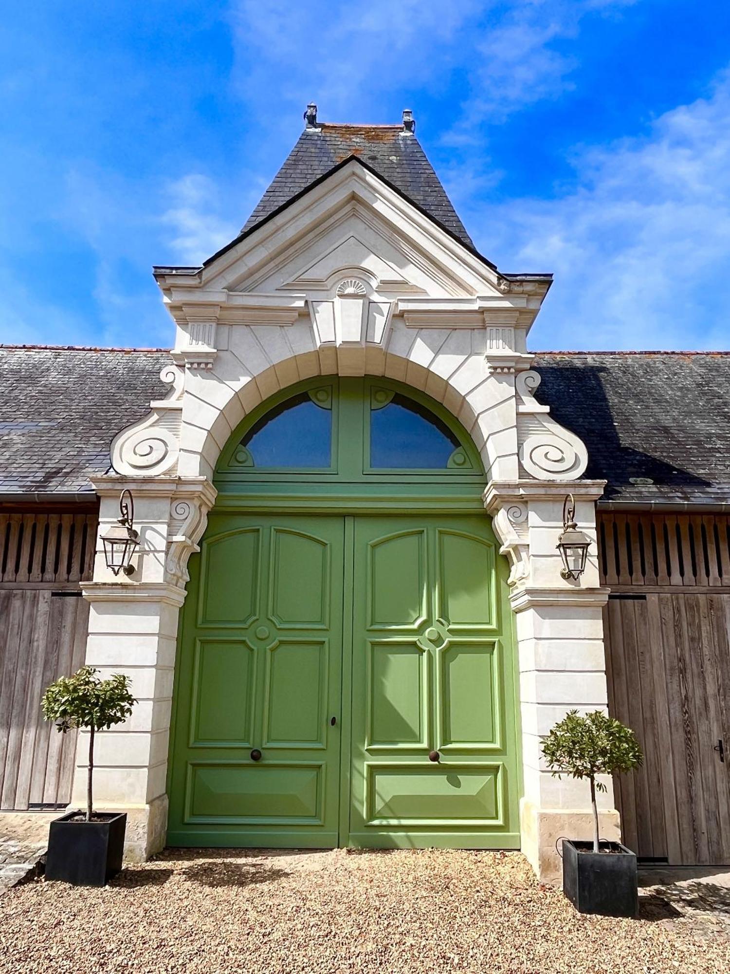 La Vieille Bouverie Savennieres Exterior foto